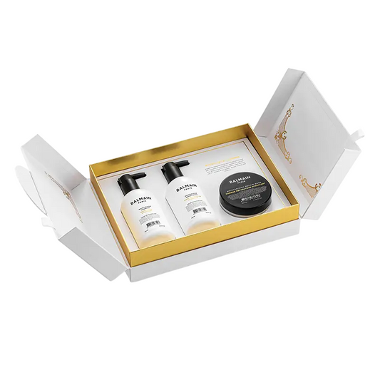 Balmain Professionnel Haarpflegeset Set Balmain Professionnel: Balmain Professionnel, Hair Shampoo, For Revitalisation, 300 m