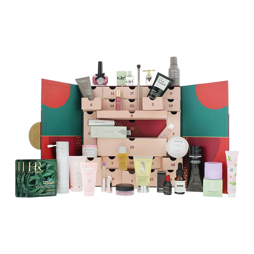 Beaute Focus Setzen, Beaute Focus, 25 Day, Haut, Adventskalender, 25 stk. Regular