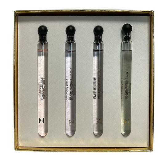 Carolina Herrera Parfümset Set Carolina Herrera: Orange Affair, Eau De Parfum, For Women, 4 ml + Bergamot Bloom, Eau De Parfu