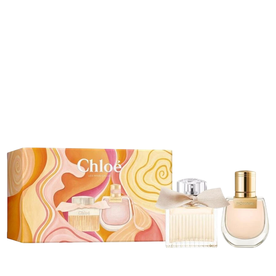 Chloe Parfümset Set Chloe: Chloe, Eau De Parfum, For Women, 20 ml + Nomade, Eau De Parfum, For Women, 20 ml Regular