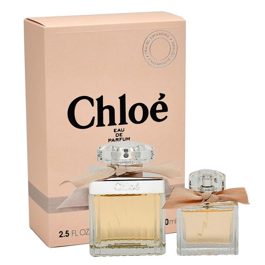 Chloe Parfümset Set Chloe: Chloe, Eau De Parfum, For Women, 20 ml + Chloe, Eau De Parfum, For Women, 75 ml Regular