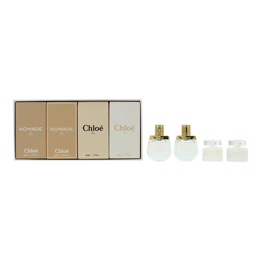 Chloe Parfümset Set Chloe: Chloe, Eau De Parfum, For Women, 5 ml *Miniature + Rose Tangerine, Eau De Toilette, For Women, 5 m