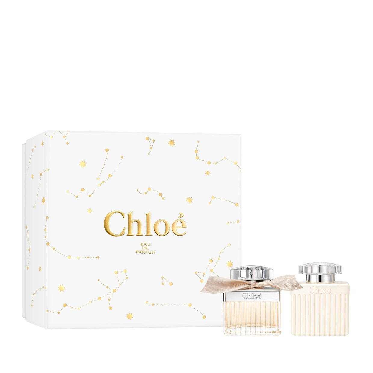 Chloe Parfümset Set Chloe: Chloe, Eau De Parfum, For Women, 50 ml + Chloe, Body Lotion, All Over The Body, 100 ml Regular