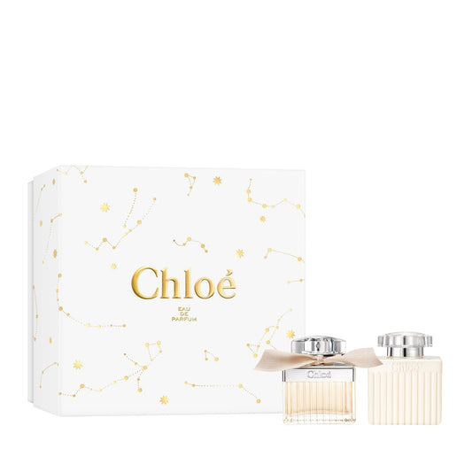 Chloe Parfümset Set Chloe: Chloe, Eau De Parfum, For Women, 50 ml + Chloe, Body Lotion, All Over The Body, 100 ml Regular