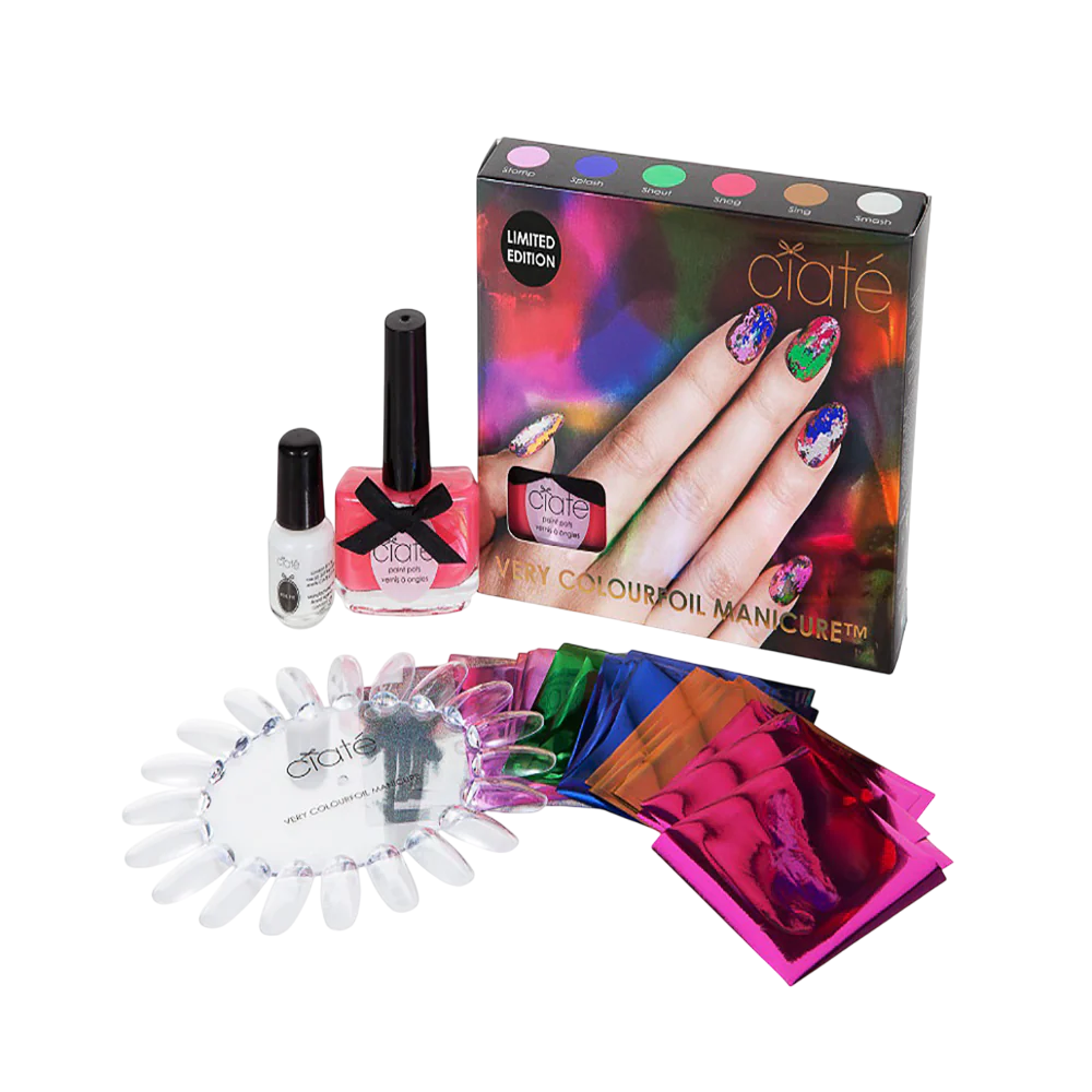 Ciate Nagelwerkzeugset – Profi-Qualität für perfekte Maniküre zu Hause