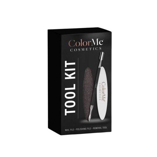 ColorMe Cosmetics Setzen, ColorMe Cosmetics, Nagelwerkzeugset, 3 stk Regular