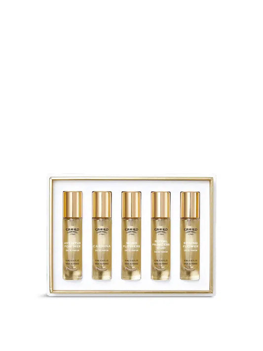 Creed Parfümset Set Creed: Wind Flowers, Eau De Parfum, For Women, 10 ml + Royal Princess Oud, Eau De Parfum, For Women, 10 m