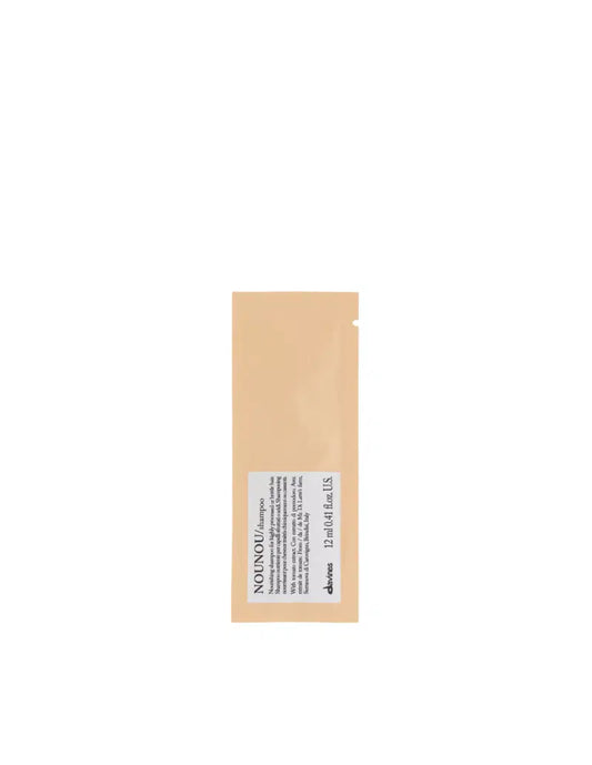 Davines Setzen, Davines, Nounou, Haarshampoo, Nahrhaft, 12 stk, 12 ml Regular