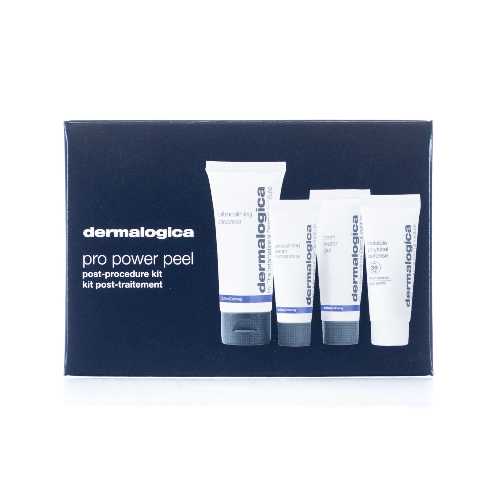 Dermalogica Hautpflegeset Pro Power Peel Post-Procedure Set Dermalogica: UltraCalming, Serum, For Face, 30 ml + UltraCalming,