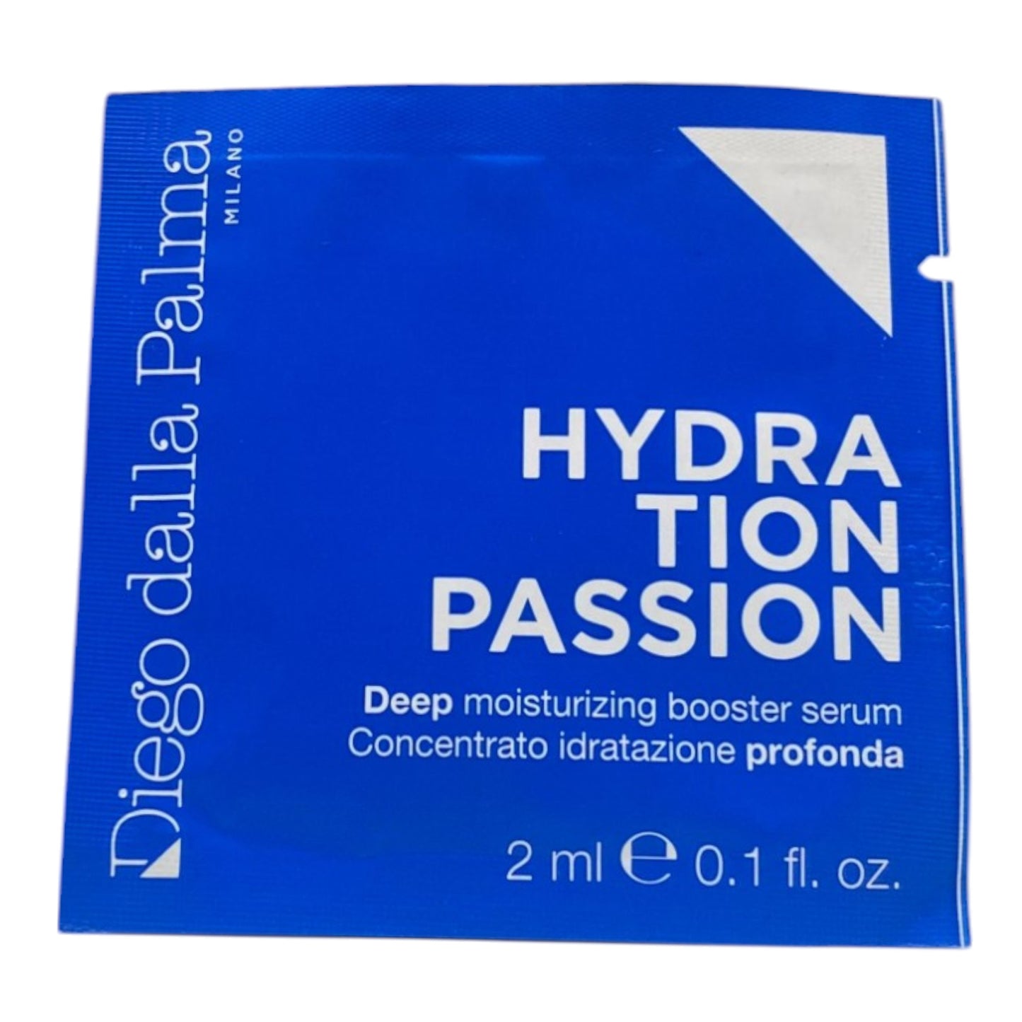 Diego Dalla Palma Setzen, Diego Dalla Palma, Hydration Passion, Feuchtigkeitsspendend, Serum, Für das Gesicht, 8 stk, 2 ml *M
