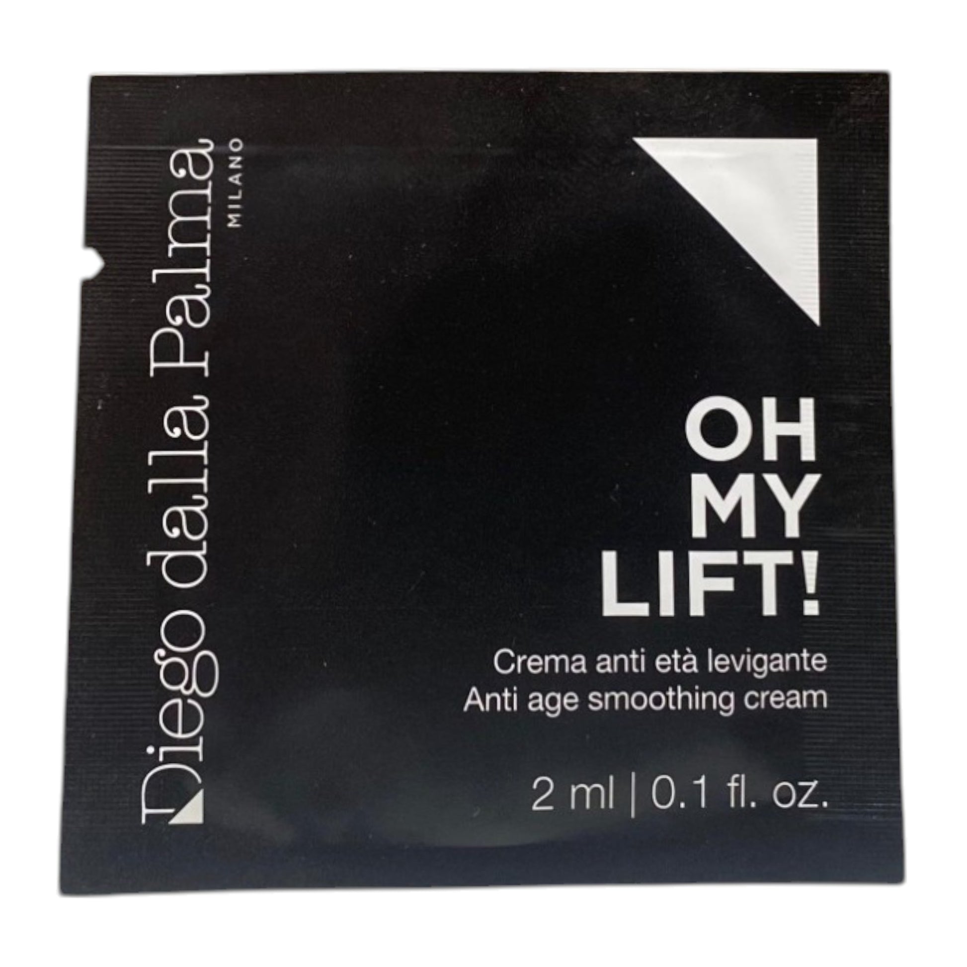 Diego Dalla Palma Setzen, Diego Dalla Palma, Oh My Lift!, Glättung, Sahne, Für das Gesicht, 8 stk, 2 ml *Muster Sample