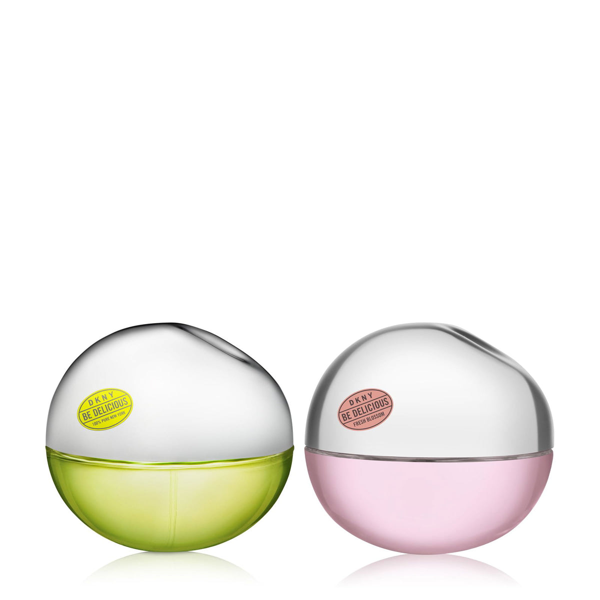 DKNY Parfümset Set DKNY: Be Delicious, Eau De Parfum, For Women, 30 ml + Be Delicious Fresh Blossom, Eau De Parfum, For Women
