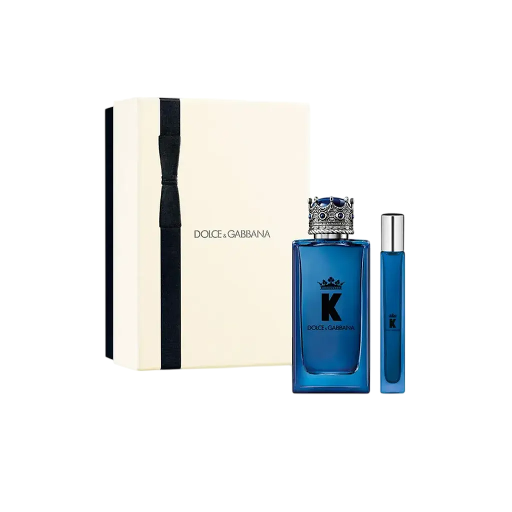 Dolce & Gabbana Parfümset Set Dolce & Gabbana: K By Dolce Gabbana, Eau De Parfum, For Men, 100 ml + K By Dolce Gabbana, Eau D