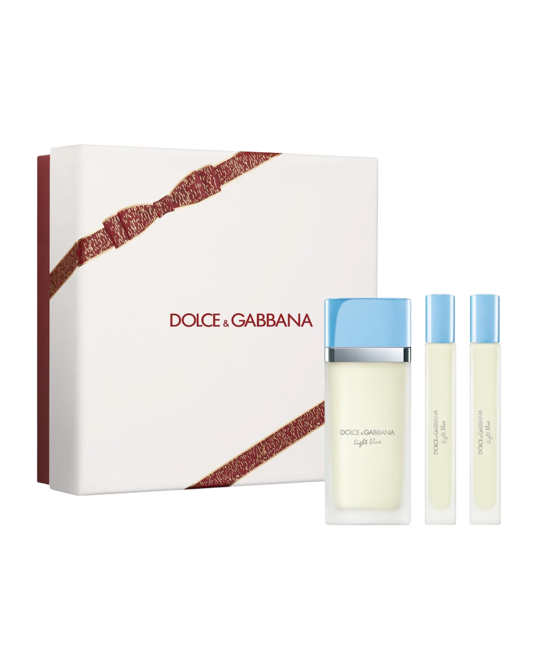 Dolce & Gabbana Parfümset Set Dolce & Gabbana: Light Blue, Eau De Toilette, For Women, 50 ml + Light Blue, Eau De Toilette, F