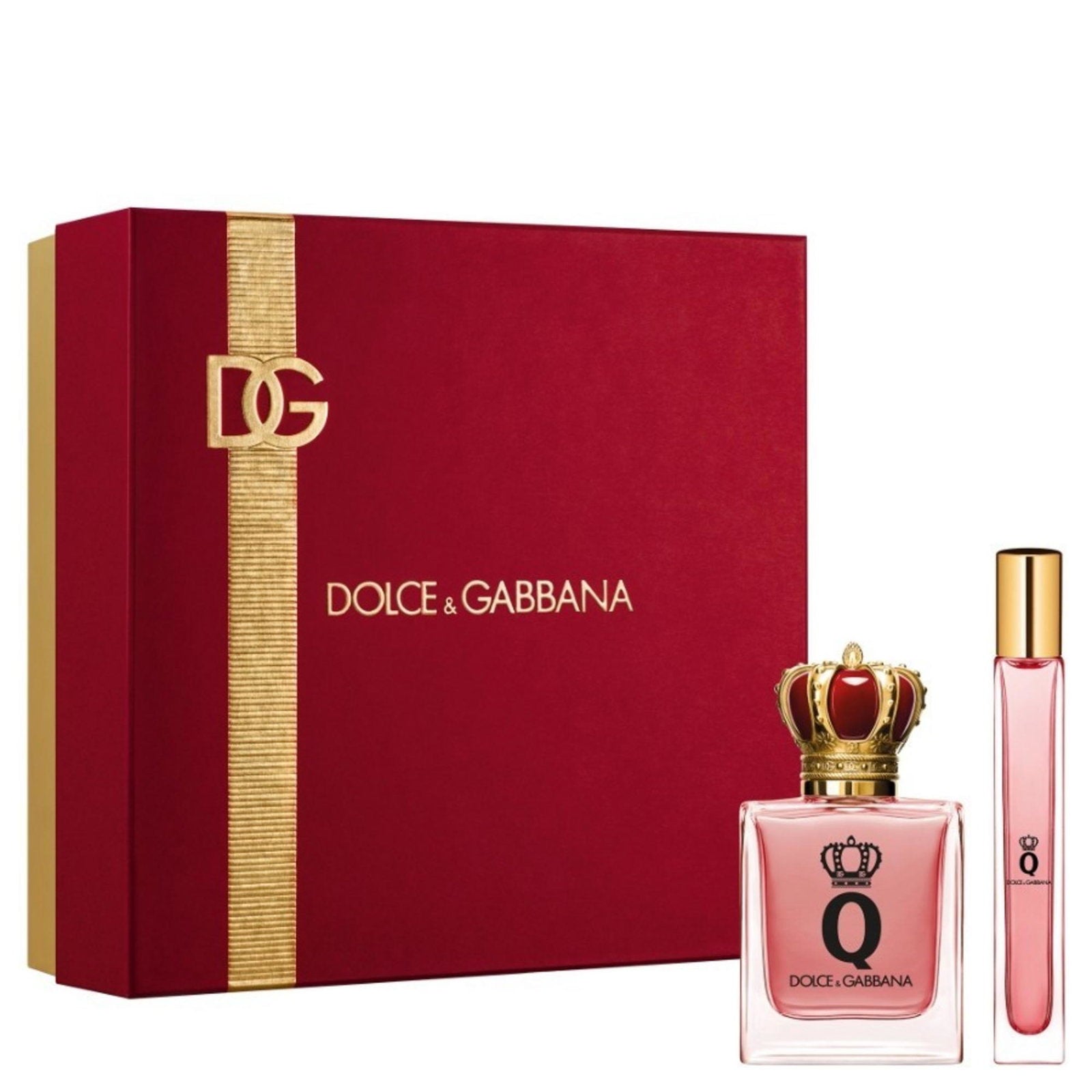 Dolce & Gabbana Parfümset Set Dolce & Gabbana: Q Intense, Eau De Parfum, For Women, 50 ml + Q Intense, Eau De Parfum, For Wom