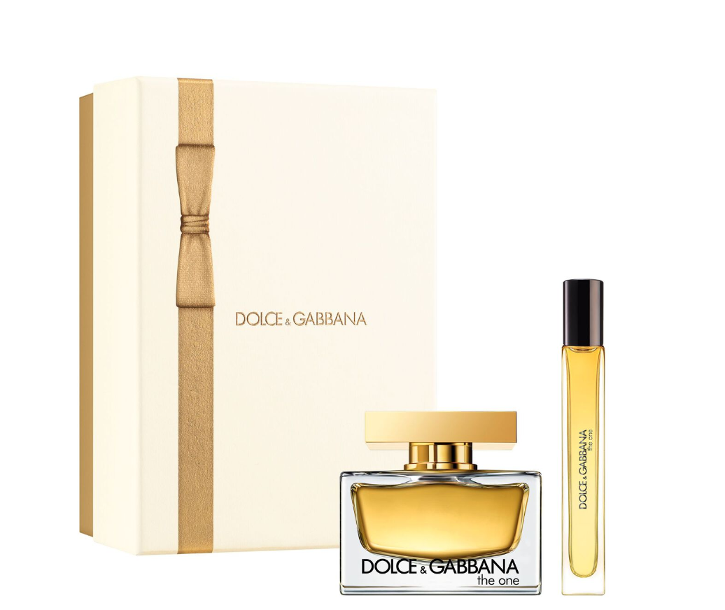 Dolce & Gabbana Parfümset Set Dolce & Gabbana: The One, Eau De Parfum, For Women, 75 ml + The One, Eau De Parfum, For Women, 