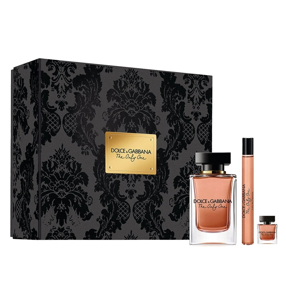 Dolce & Gabbana Parfümset Set Dolce & Gabbana: The Only One, Eau De Parfum, For Women, 100 ml + The Only One, Eau De Parfum, 