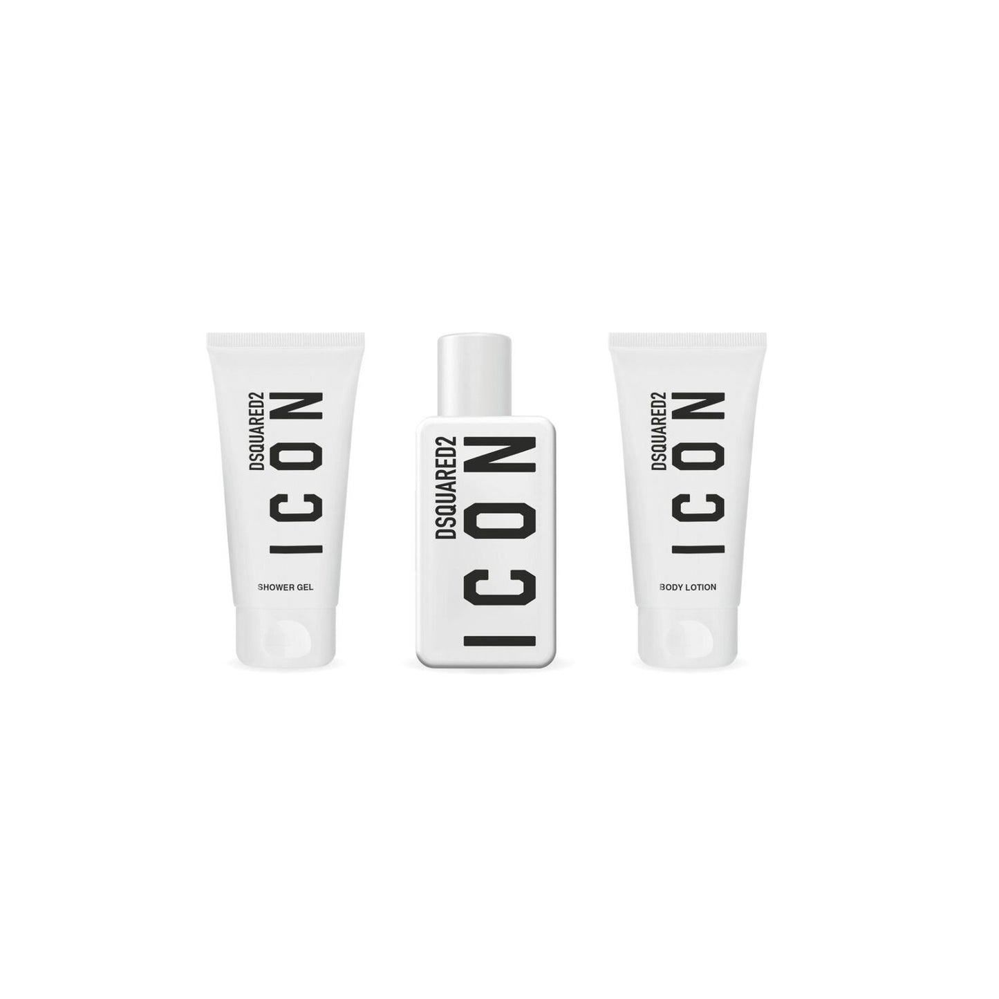 Dsquared 2 Parfümset Set Dsquared 2: Icon, Eau De Parfum, For Women, 50 ml + Icon, Shower Gel, All Skin Types, 50 ml + Icon, 