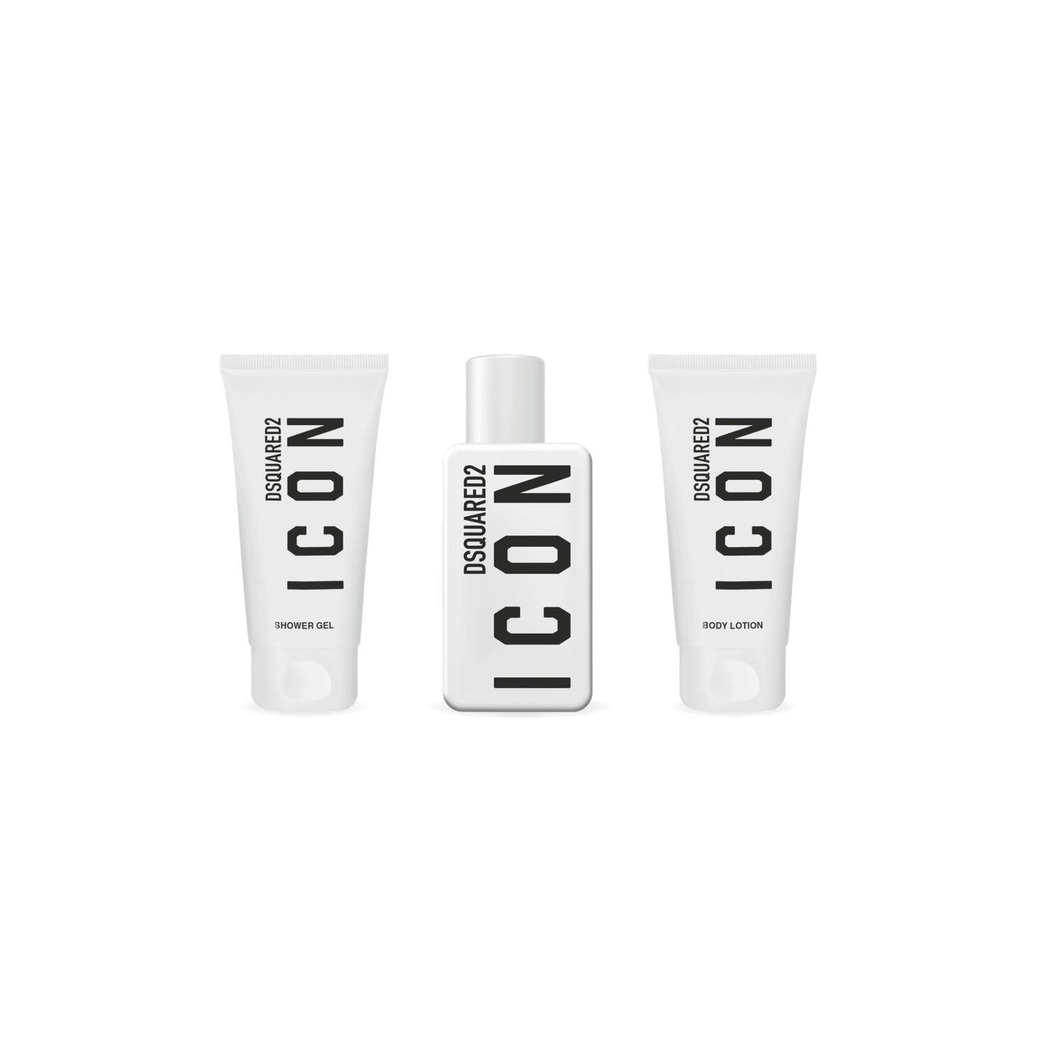 Dsquared 2 Parfümset Set Dsquared 2: Icon, Eau De Parfum, For Women, 50 ml + Icon, Shower Gel, All Skin Types, 50 ml + Icon, 