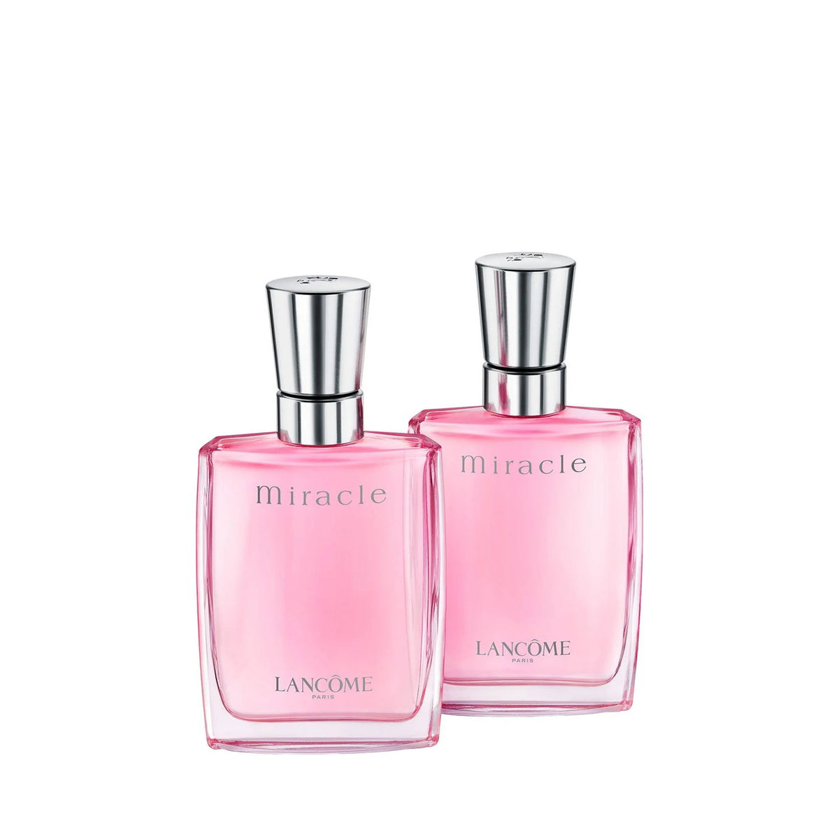 Lancome Set Duo, Lancome, Miracle, Eau De Parfum, For Women, 2 pcs, 30 ml Regular