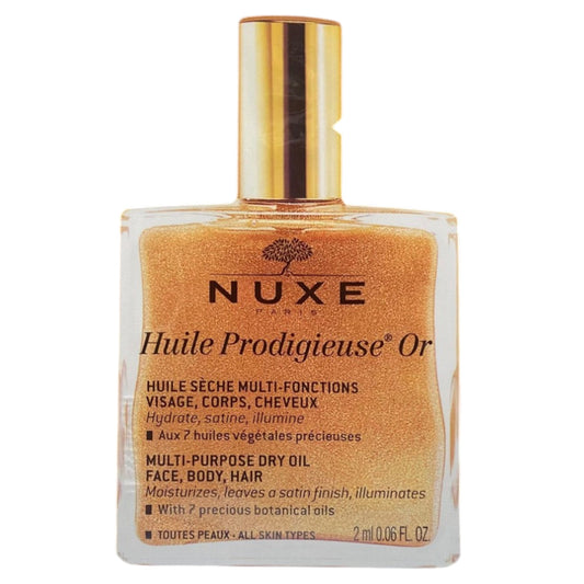 Nuxe Duo Set, Nuxe, Huile Prodigieuse Or Multi-Purpose, Körperöl, Über den ganzen Körper, 2 stk, 12 ml *Muster Sample