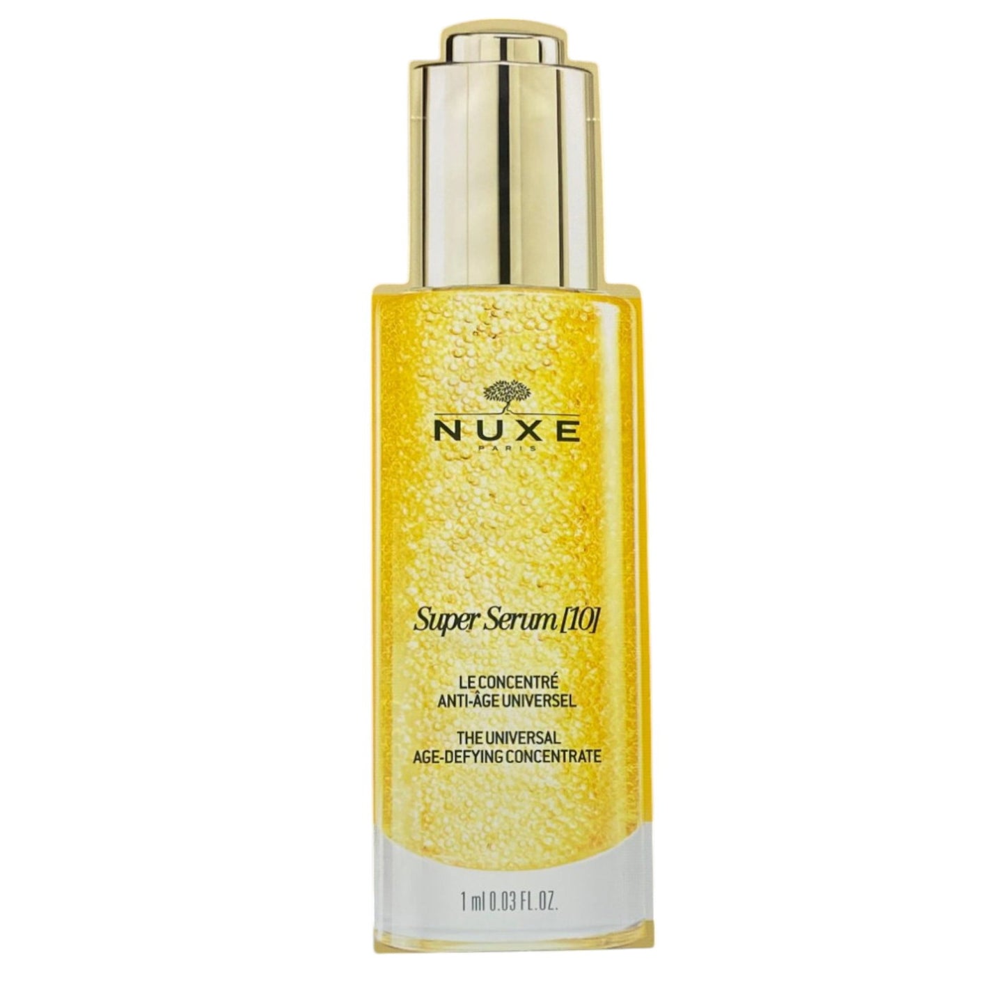 Nuxe Duo Set, Nuxe, Super Serum [10], Augenserum, 2 stk, 12 ml *Muster Sample