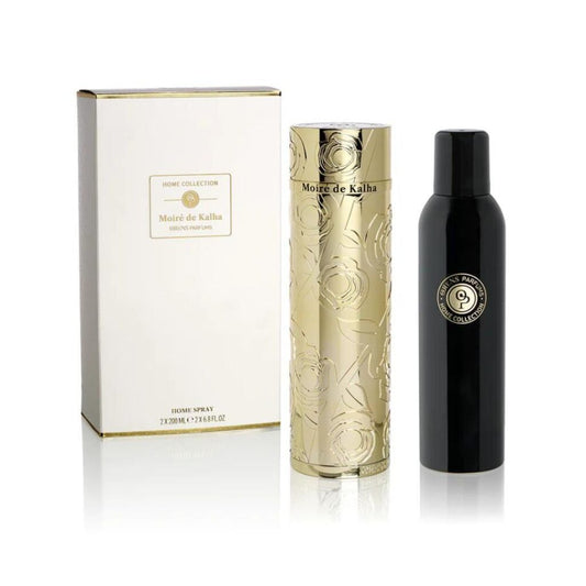 Orens Parfums Duo Set, Orens Parfums, Moire De Kalha, Raumspray, 2 stk, 200 ml Regular