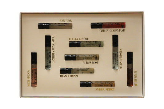 Eau.Mg Setzen, Eau.Mg, Discovery, Parfumextrakt, Unisex, 10 stk., 2 ml *Muster Sample