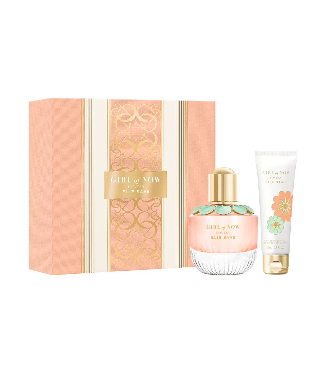 Elie Saab For Women Hydrates Body Lotion 50 ml