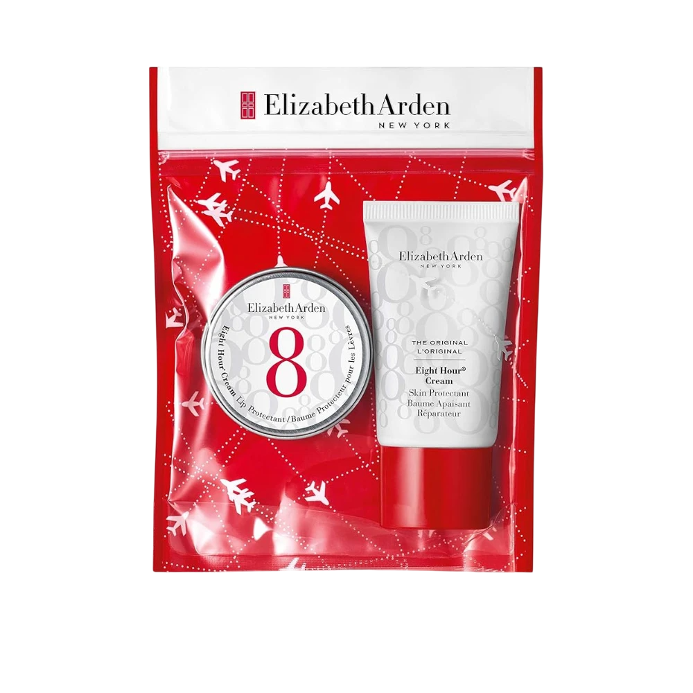 Elizabeth Arden Hautpflegeset Set Elizabeth Arden: Eight Hour Skin Protectant, Hydrating, Daily, Cream, For Face, 15 ml + Eig