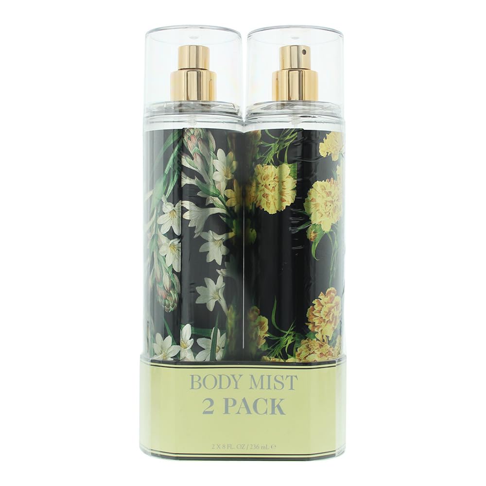 Elle Set Elle – Duftsprays Inspiring & Confident, 2 x 236 ml – Für Frauen