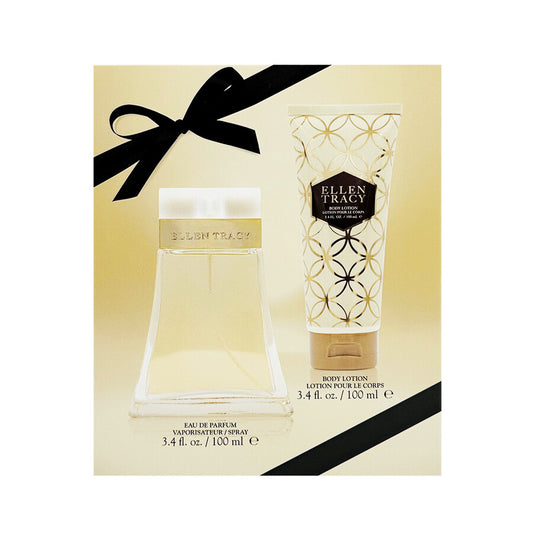 Ellen Tracy Parfümset Set Ellen Tracy: Classic, Eau De Parfum, For Women, 100 ml + Classic, Hydrating, Body Lotion, 100 ml Re