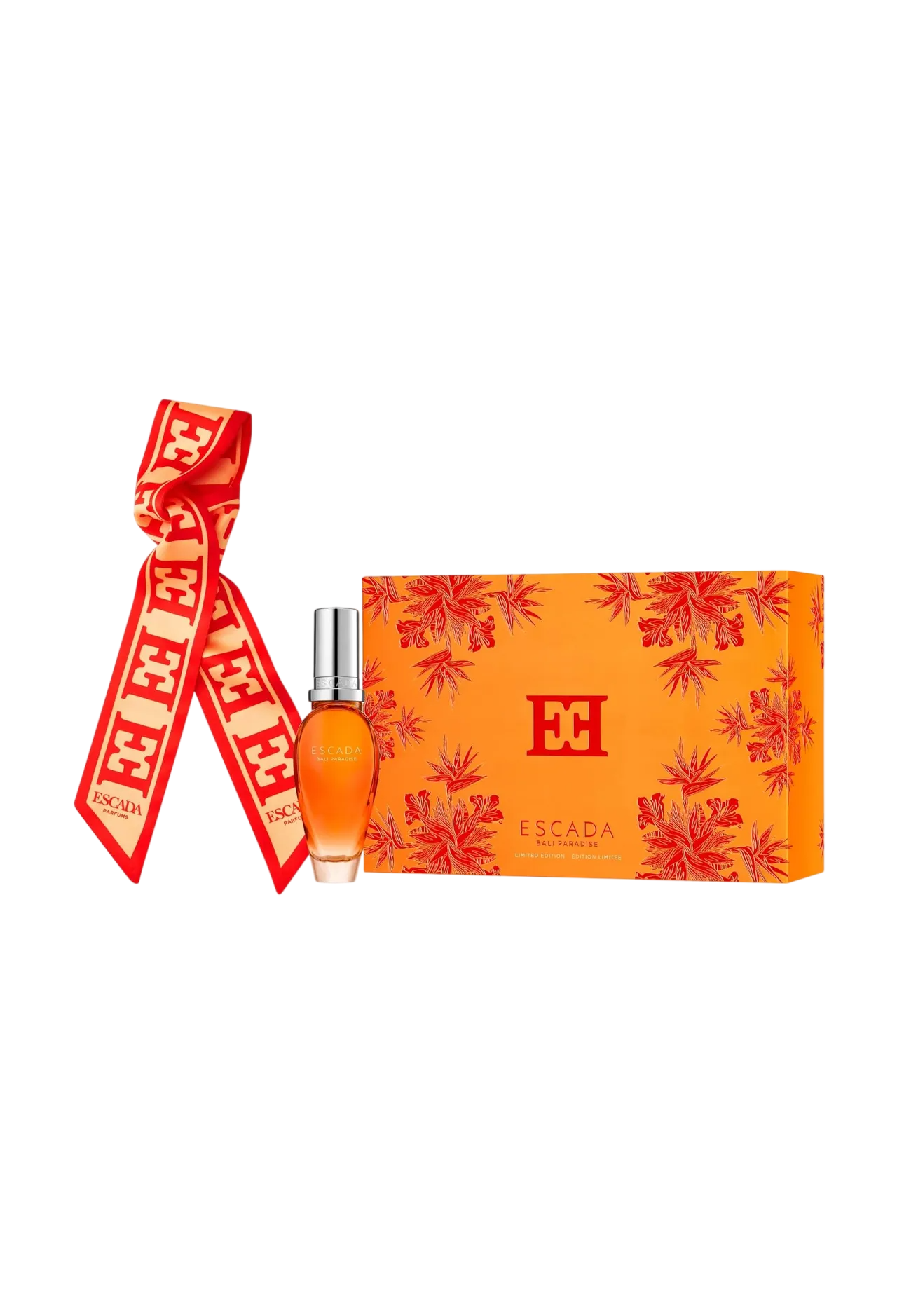 Escada Parfümset Set Escada: Bali Paradise, Eau De Toilette, For Women, 30 ml + Bali Paradise Scarves & Wraps Regular