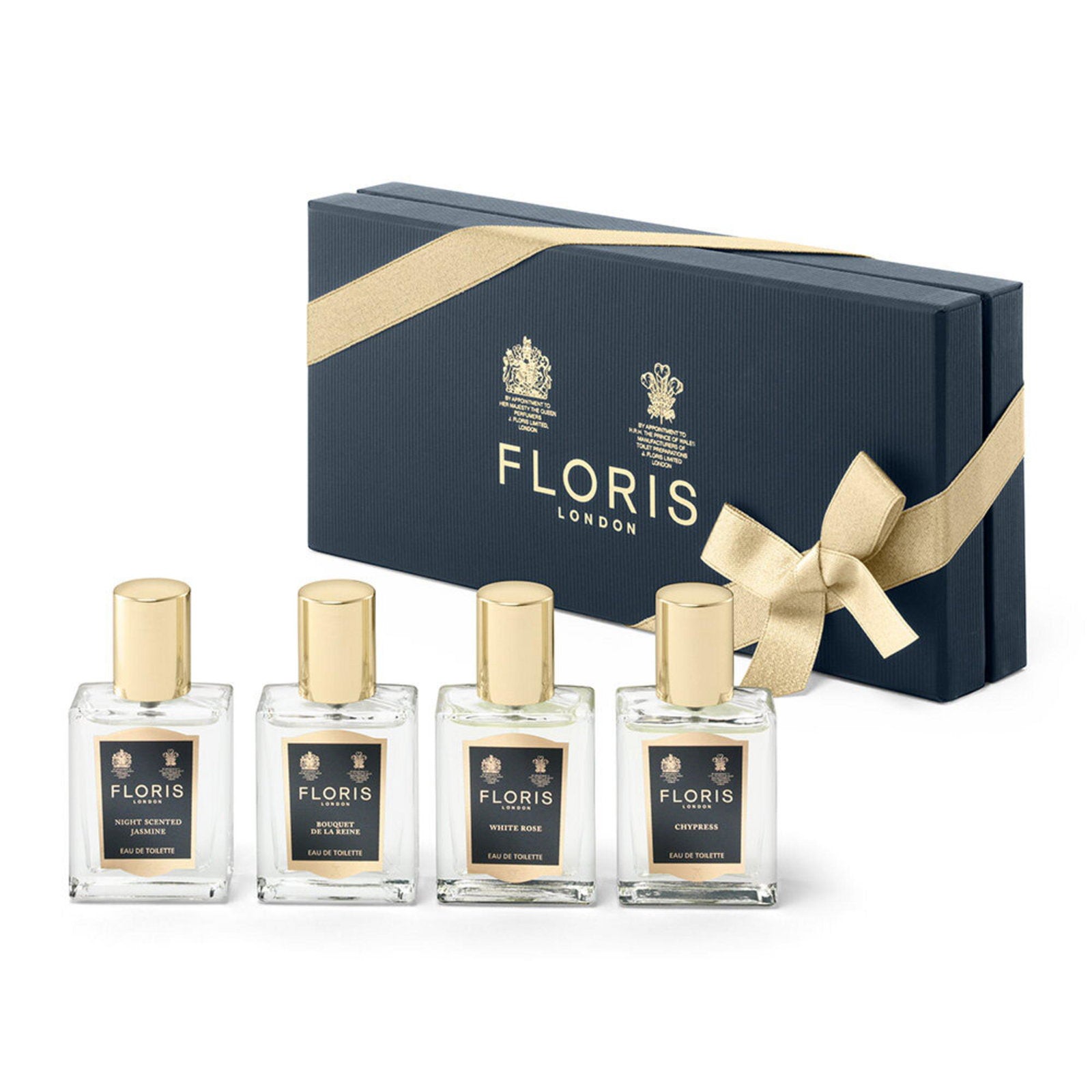 Floris Of London Parfümset Set Floris Of London: Night Scented Jasmine, Eau De Toilette, For Women, 15 ml + Bouquet De La Rei