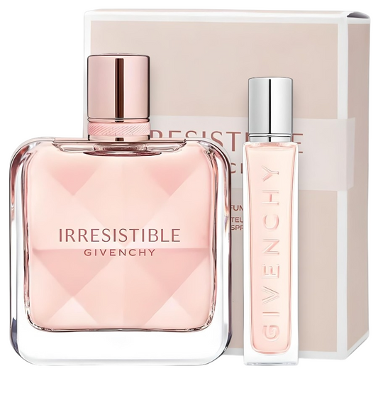 Givenchy Parfümset Set Givenchy: Irresistible, Eau De Parfum, For Women, 80 ml + Irresistible, Eau De Parfum, For Women, 12.5