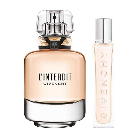 Givenchy Parfümset Set Givenchy: L'Interdit, Eau De Parfum, For Women, 80 ml + L'Interdit, Eau De Parfum, For Women, 12.5 ml 