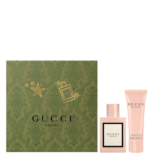 Gucci Parfümset Set Gucci: Bloom, Eau De Parfum, For Women, 50 ml + Bloom, Body Lotion, 50 ml Regular