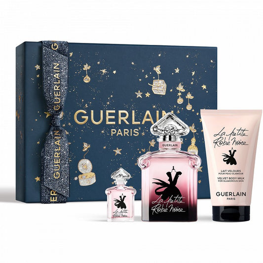 Guerlain Parfümset Set Guerlain: La Petite Robe Noire, Eau De Parfum, For Women, 50 ml + La Petite Robe Noire, Eau De Parfum,