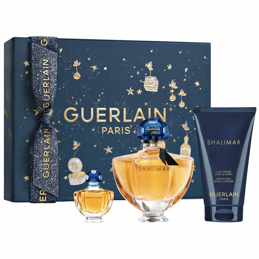 Guerlain Parfümset Set Guerlain: Shalimar, Eau De Parfum, For Women, 50 ml + Shalimar, Eau De Parfum, For Women, 5 ml + Shali