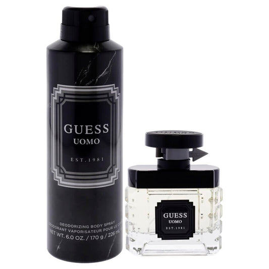 Guess Parfümset Set Guess: Seductive, Eau De Toilette, For Men, 50 ml + Seductive Homme, Deodorant Spray, For Men, 226 ml Reg