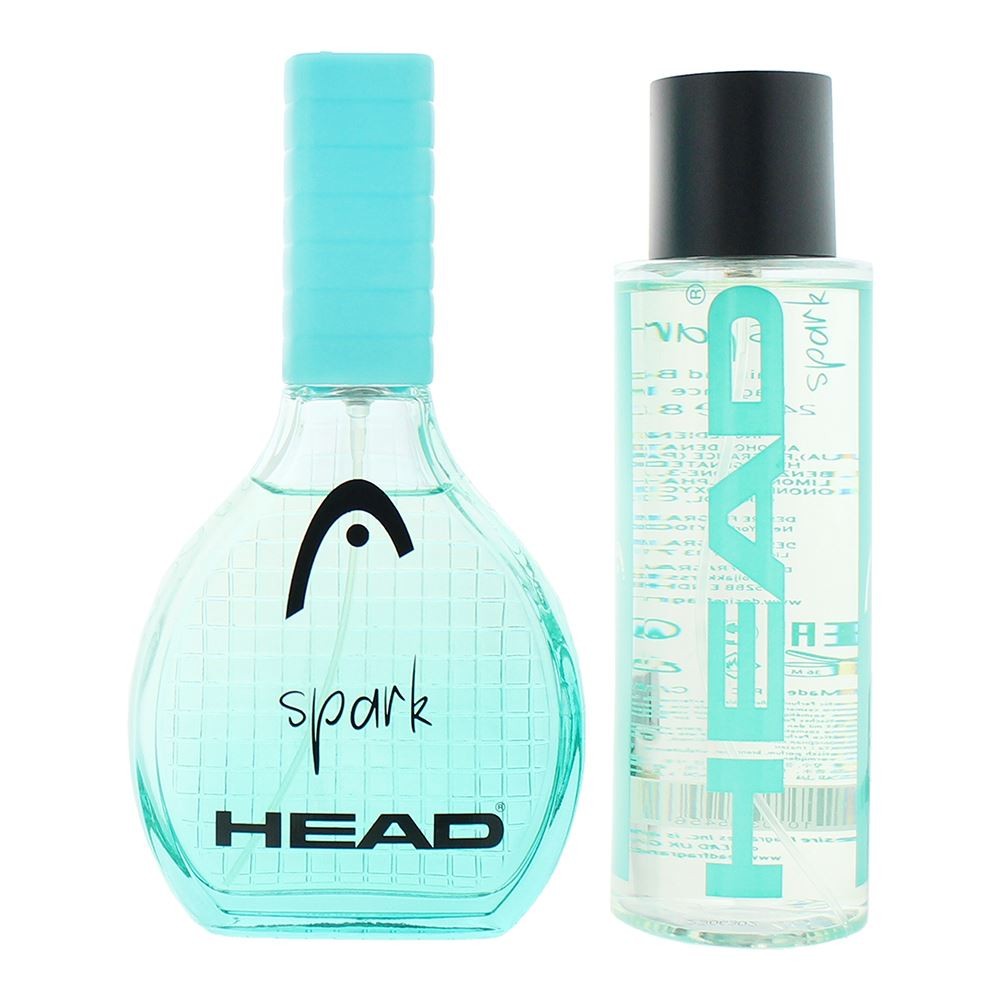 Head Parfümset Set Head: Spark, Eau De Toilette, For Women, 100 ml + Spark, Scented Spray, For Women, 240 ml Regular