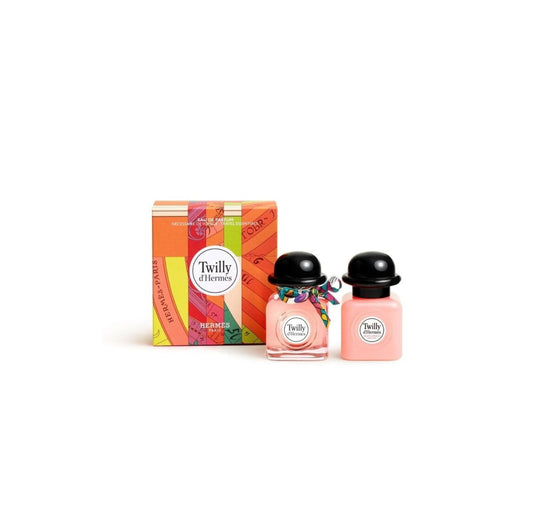 Hermes Parfümset Set Hermes: Twilly d'Hermes, Eau De Parfum, For Women, 50 ml + Twilly d'Hermes, Hair Scented Mist, For Women