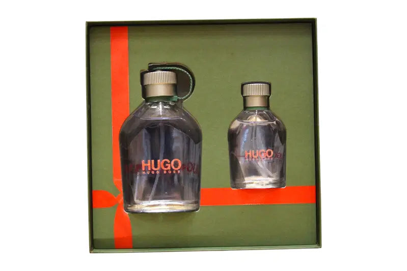 Hugo Boss Parfümset Set Hugo Boss: Boss Man, Eau De Toilette, For Men, 125 ml + Boss Man, Eau De Toilette, For Men, 40 ml Reg