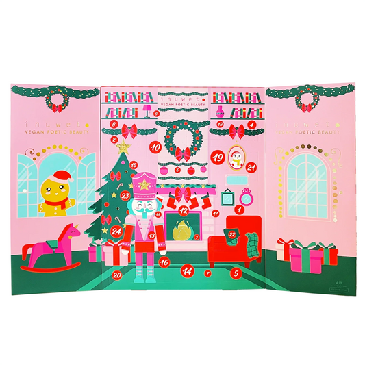 Inuwet Setzen, Inuwet, Inuwet, Make-up, Adventskalender, 24 stk Regular