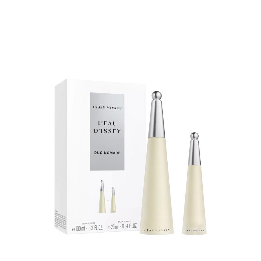 Issey Miyake Parfümset Set Issey Miyake: L'Eau d'Issey, Eau De Toilette, For Women, 100 ml + L'Eau d'Issey, Eau De Toilette, 
