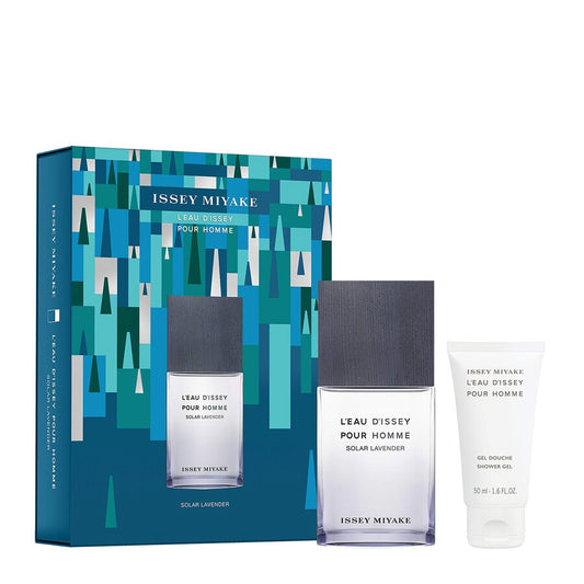 Issey Miyake Parfümset Set Issey Miyake: L'Eau d'Issey, Moisturizing, Shower Gel, For All Skin Types, 50 ml + L’Eau D’Issey P