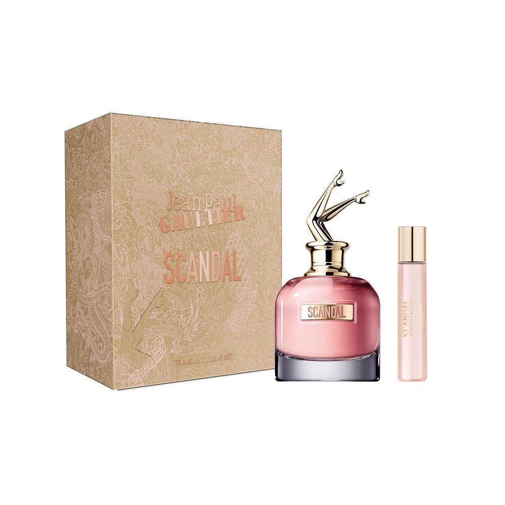 Jean Paul Gaultier Parfümset Set Jean Paul Gaultier: Scandal, Eau De Parfum, For Women, 80 ml + Scandal, Eau De Parfum, For W