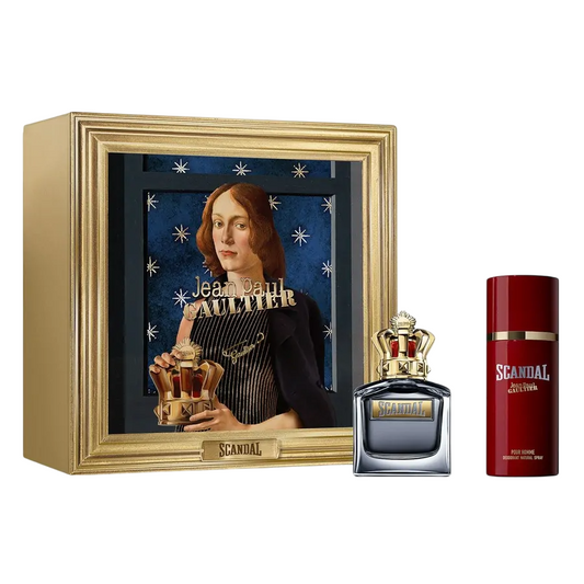 Jean Paul Gaultier Parfümset Set Jean Paul Gaultier: Scandal, Eau De Toilette, For Men, 100 ml + Scandal, Deodorant Spray, Fo