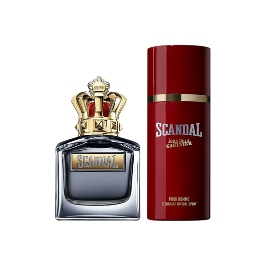 Jean Paul Gaultier Parfümset Set Jean Paul Gaultier: Scandal, Eau De Toilette, For Men, 100 ml + Scandal, Deodorant Spray, Fo