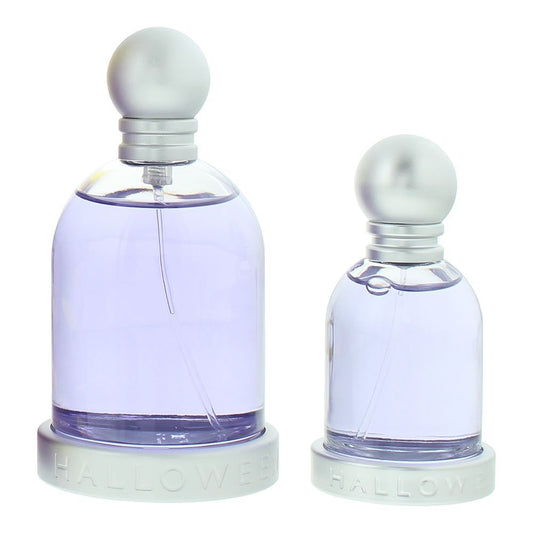 Jesus Del Pozo Parfümset Set Jesus Del Pozo: Halloween, Eau De Toilette, For Women, 30 ml + Halloween, Eau De Toilette, For W